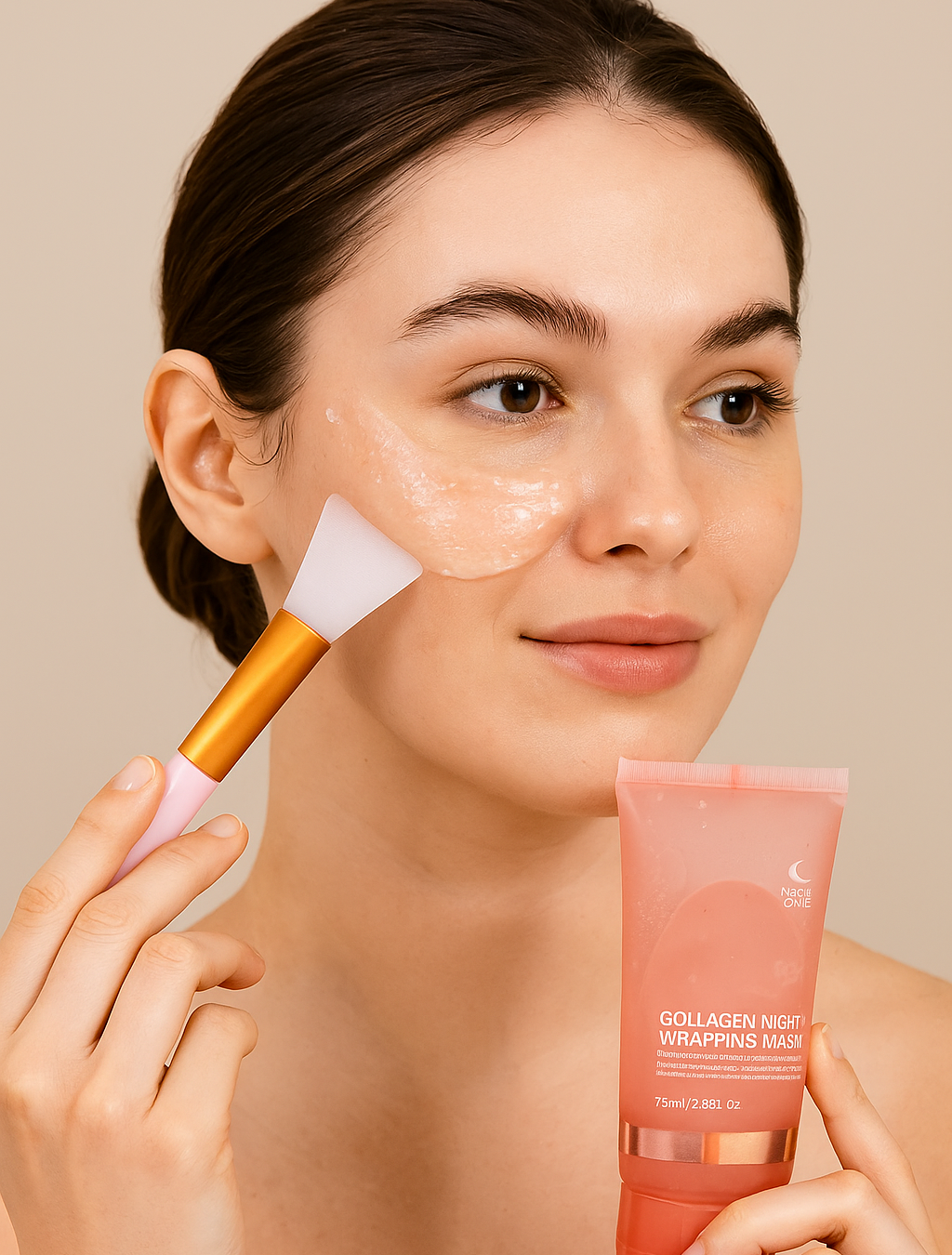 Glass Skin - Collagen Mask