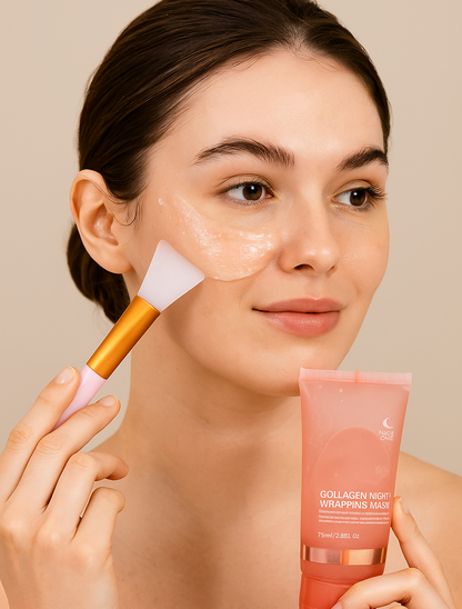 Glass Skin - Collagen Mask