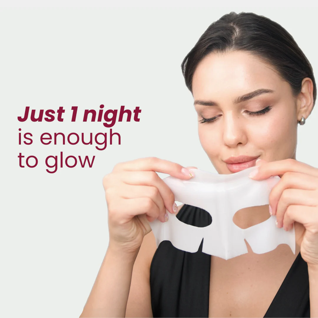 Bio-Collagen Mask